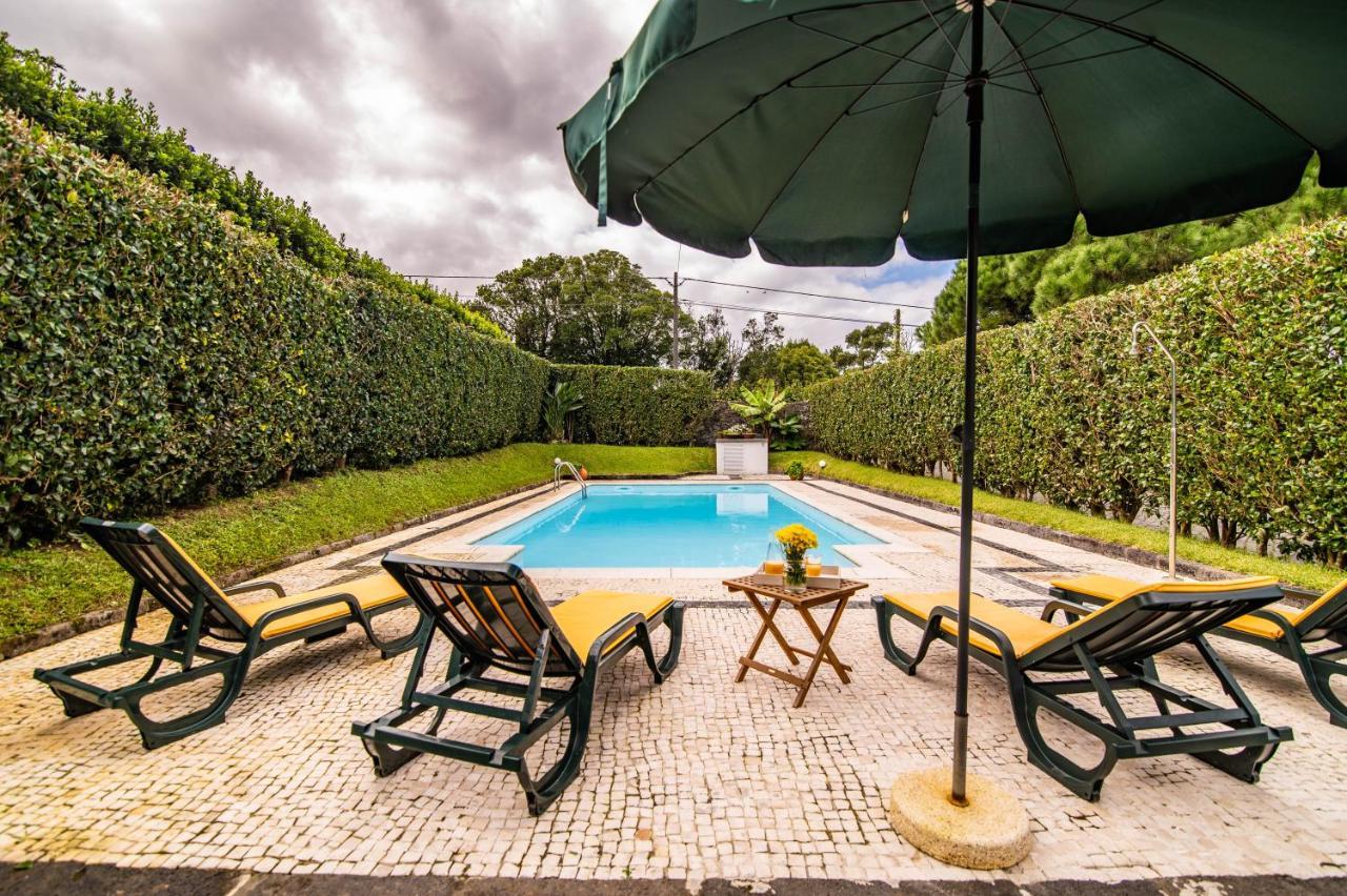 Apartamento Do Pinheiro Sao Vicente Ferreira Exterior photo